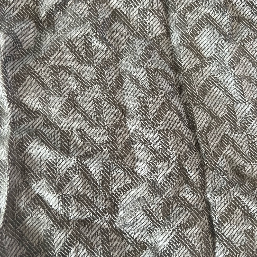 Michael Kors Light Grey Scarf